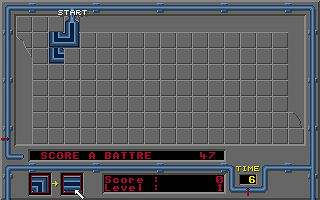 Tipster atari screenshot